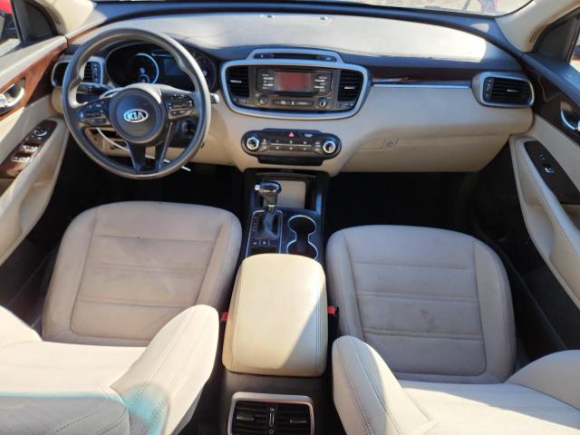Photo 8 from auction – 2016 KIA SORENTO LX with VIN 5XYPGDA36GG025807