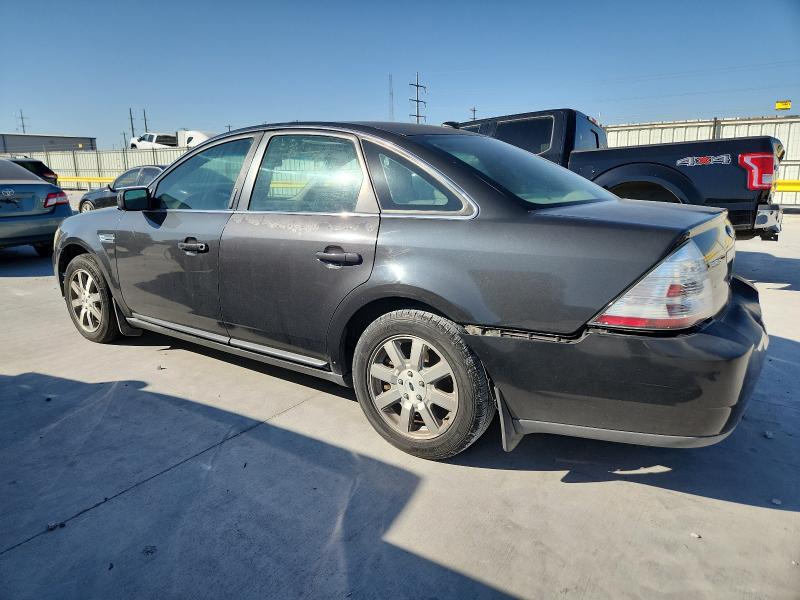 Photo 2 from auction – 2008 FORD TAURUS SEL with VIN 1FAHP24W98G115472
