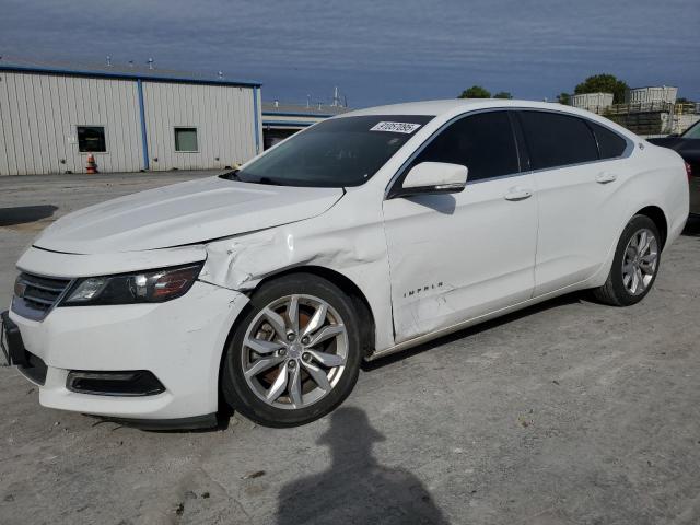 CHEVROLET IMPALA LT 2018 with VIN 2G1105S32J9116440 - Photo from auction