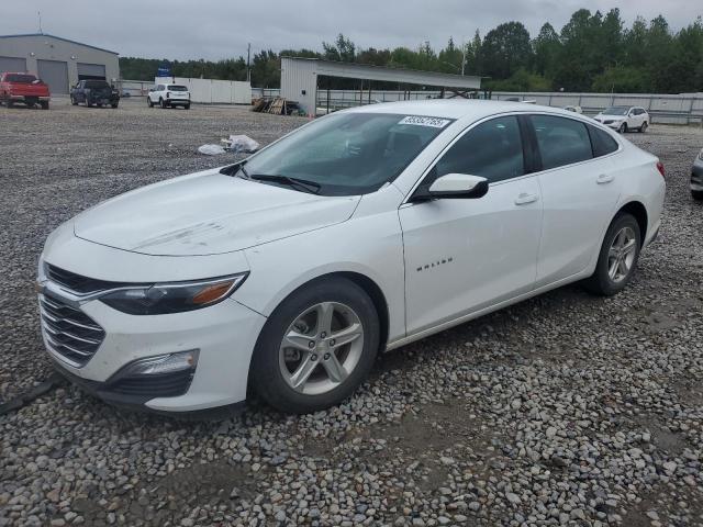 Photo 1 from auction – 2023 CHEVROLET MALIBU LS with VIN 1G1ZC5ST4PF219613