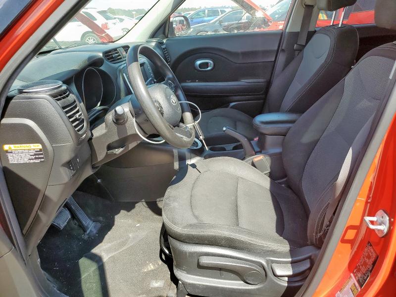 Photo 7 from auction – 2018 KIA SOUL + with VIN KNDJP3A55J7593973