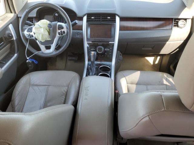 Photo 8 from auction – 2011 FORD EDGE LIMIT with VIN 2FMDK3KC1BBA47166
