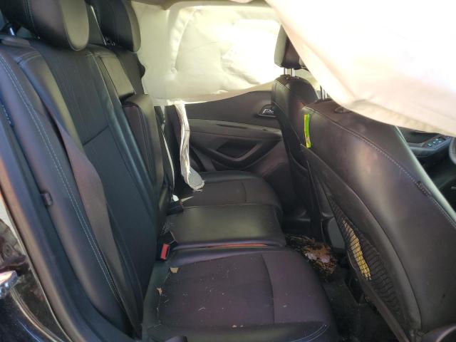 Photo 11 from auction – 2015 CHEVROLET TRAX 1LT with VIN KL7CJLSB7FB097542