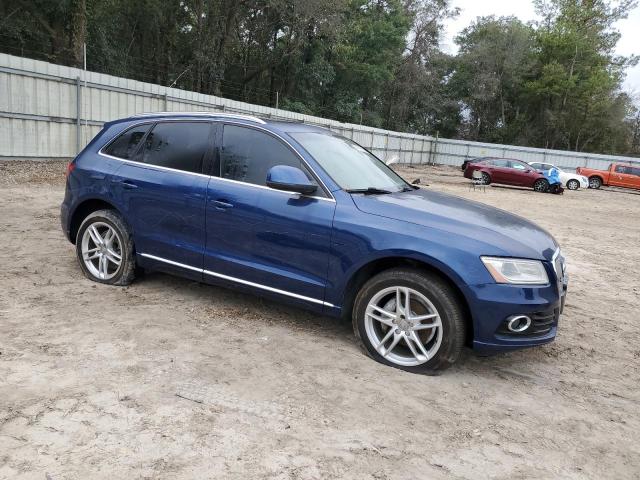 Photo 4 from auction – 2014 AUDI Q5 PREMIUM with VIN WA1LFAFP1EA119354