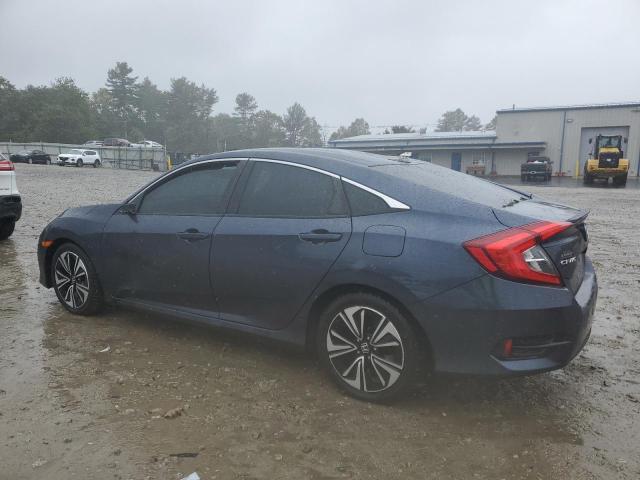 Photo 2 from auction – 2017 HONDA CIVIC EX with VIN 19XFC1F39HE203528