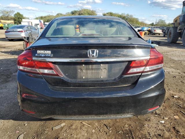 Photo 6 from auction – 2013 HONDA CIVIC LX with VIN 2HGFB2F52DH563640