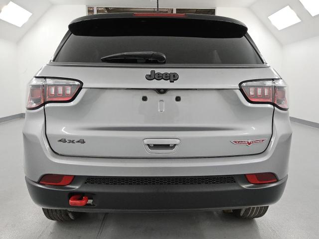Photo 6 from auction – 2020 JEEP COMPASS TR with VIN 3C4NJDDBXLT195358