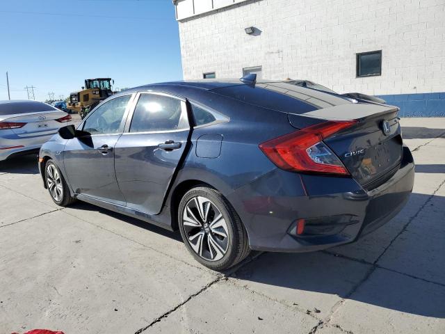 Photo 2 from auction – 2018 HONDA CIVIC EX with VIN JHMFC1F32JX004552