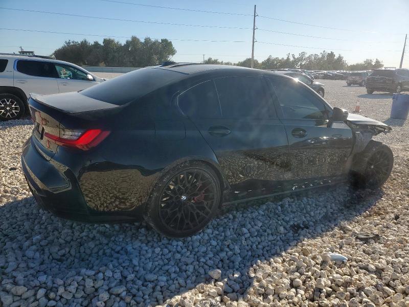 Photo 3 from auction – 2024 BMW M3 CS with VIN WBS63AY07RFR26930