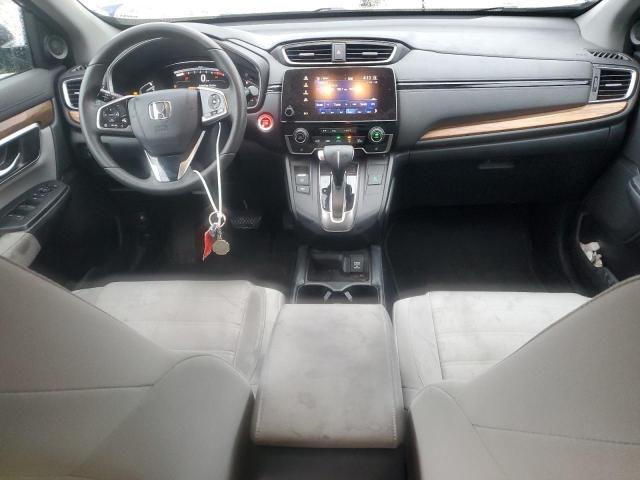 Photo 8 from auction – 2018 HONDA CR-V EX with VIN 7FARW2H54JE048111