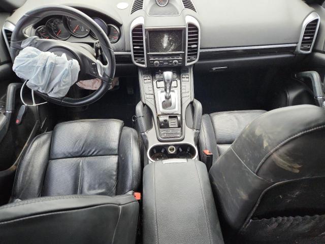 Photo 8 from auction – 2014 PORSCHE CAYENNE with VIN WP1AA2A28ELA95408