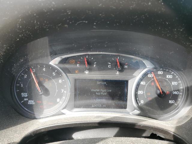 Photo 9 from auction – 2018 GMC TERRAIN DE with VIN 3GKALSEXXJL210661