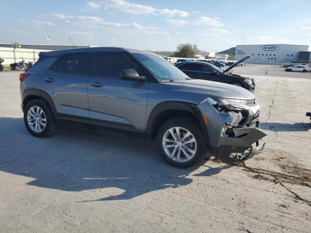 Photo 4 from auction – 2021 CHEVROLET TRAILBLAZE with VIN KL79MNSL9MB030749