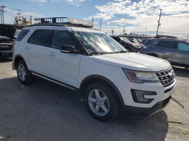 Photo 4 from auction – 2016 FORD EXPLORER X with VIN 1FM5K8D81GGC48317
