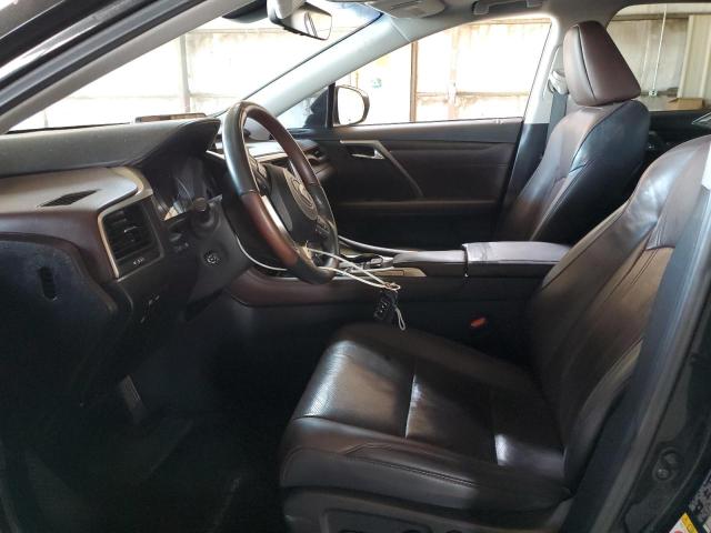 Photo 7 from auction – 2017 LEXUS RX 350 BAS with VIN 2T2ZZMCA7HC068205