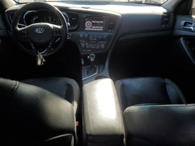 Photo 8 from auction – 2013 KIA OPTIMA HYBRID with VIN KNAGM4AD0D5039575