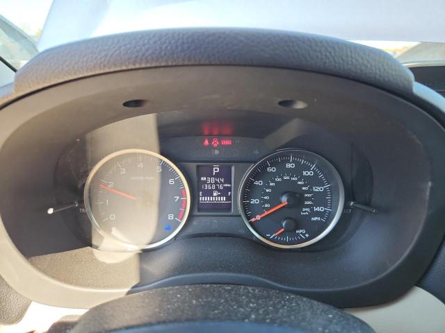Photo 9 from auction – 2014 SUBARU XV CROSSTR with VIN JF2GPAGC6E8266388