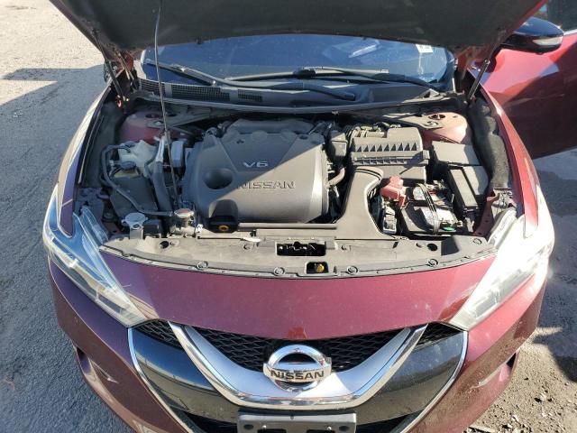Photo 11 from auction – 2017 NISSAN MAXIMA 3.5 with VIN 1N4AA6AP3HC392911