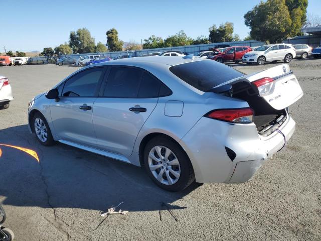 Photo 2 from auction – 2021 TOYOTA COROLLA LE with VIN 5YFEPMAE6MP202775