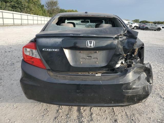 Photo 6 from auction – 2012 HONDA CIVIC EXL with VIN 2HGFB2F98CH513925