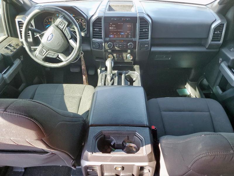 Photo 8 from auction – 2017 FORD F150 SUPER with VIN 1FTEW1EG4HKE48144