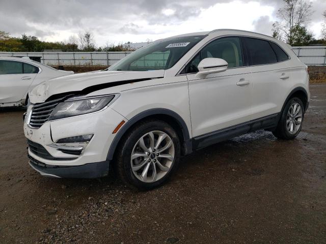 LINCOLN MKC SELECT 2017 with VIN 5LMCJ2C99HUL51888 - Photo from auction