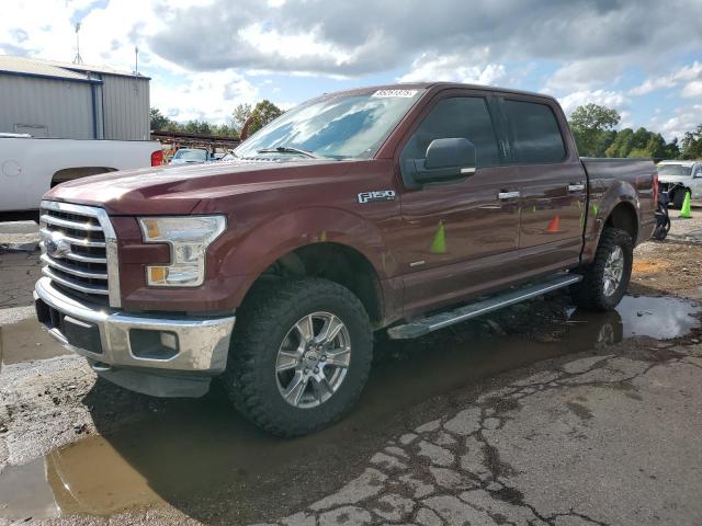 FORD F150 SUPER 2015 with VIN 1FTEW1EG0FFA14244 - Photo from auction