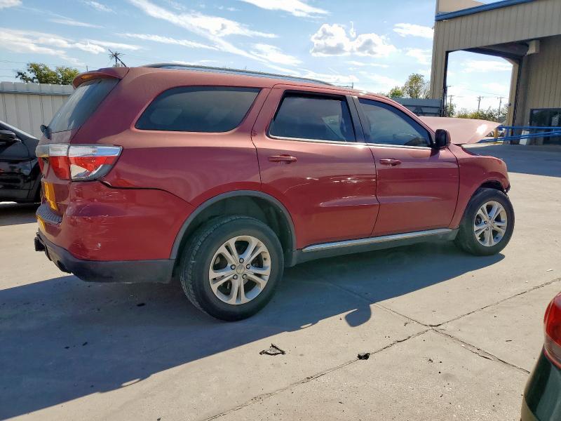 Photo 3 from auction – 2013 DODGE DURANGO SX with VIN 1C4RDJAG9DC701296