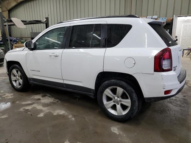 Photo 2 from auction – 2014 JEEP COMPASS LA with VIN 1C4NJDEB3ED632916