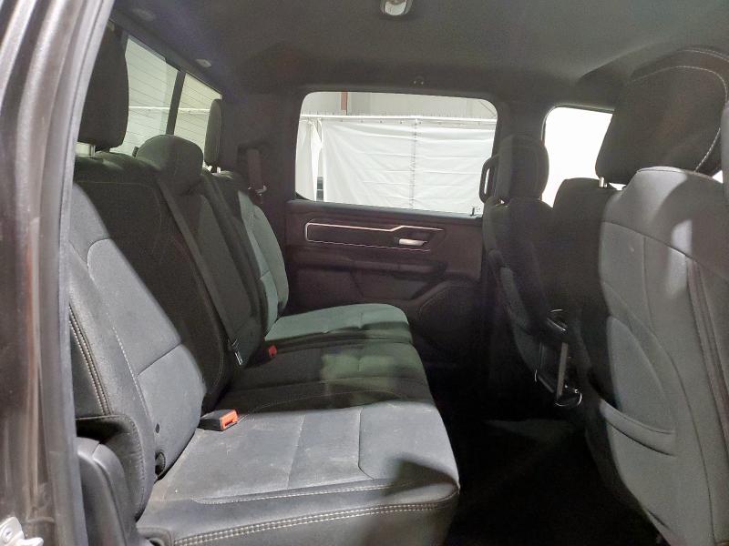 Photo 10 from auction – 2019 RAM 1500 BIG H with VIN 1C6RRFFG9KN791226