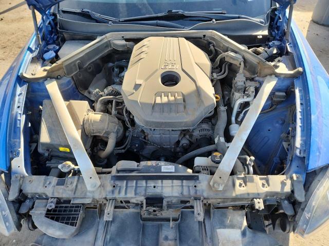 Photo 11 from auction – 2018 KIA STINGER PR with VIN KNAE25LA2J6033062