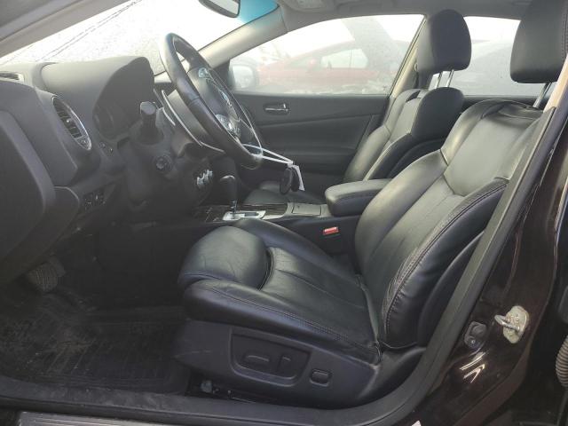 Photo 7 from auction – 2012 NISSAN MAXIMA S with VIN 1N4AA5AP1CC846480