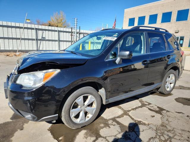 SUBARU FORESTER 2 2014 with VIN JF2SJAHC4EH445698 - Photo from auction
