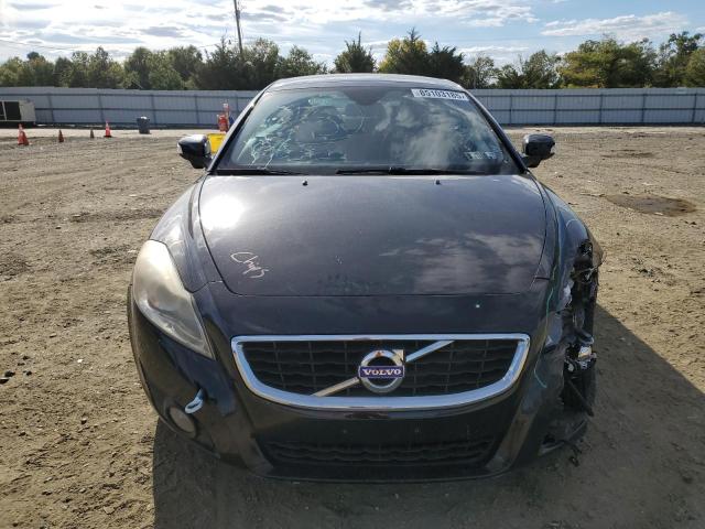Photo 5 from auction – 2011 VOLVO C70 T5 with VIN YV1672MC9BJ112292