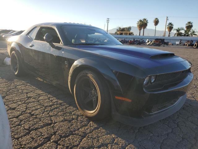 Photo 4 from auction – 2021 DODGE CHALLENGER with VIN 2C3CDZL93MH637356