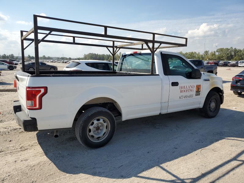 Photo 3 from auction – 2016 FORD F150 with VIN 1FTMF1C88GKF62704