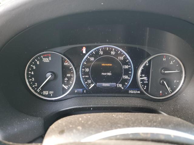 Photo 9 from auction – 2020 BUICK ENCLAVE AV with VIN 5GAERDKW0LJ256465