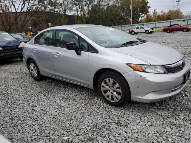 Photo 4 from auction – 2012 HONDA CIVIC LX with VIN 2HGFB2F54CH310026