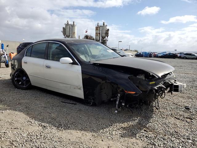 Photo 4 from auction – 2005 INFINITI G35 with VIN JNKCV51E45M218995