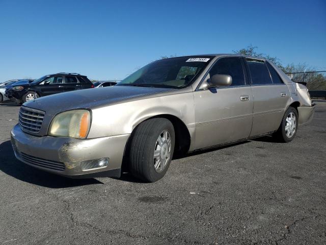 CADILLAC DEVILLE 2004 with VIN 1G6KD54Y14U119056 - Photo from auction