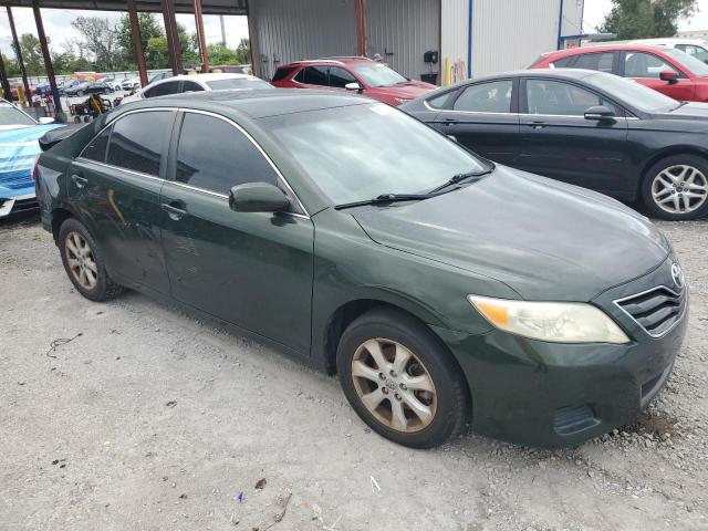 Photo 4 from auction – 2011 TOYOTA CAMRY BASE with VIN 4T1BF3EK6BU583992