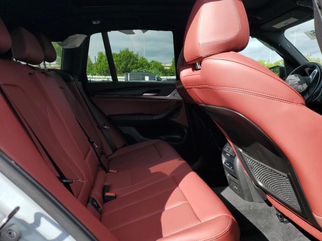 Photo 11 from auction – 2023 BMW X3 SDRIVE3 with VIN 5UX43DP00P9R73065