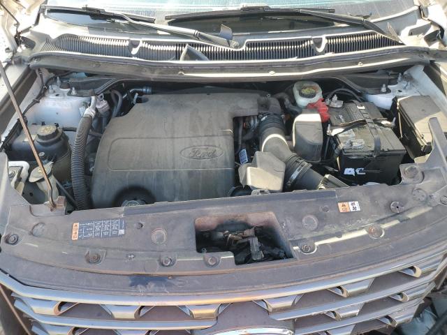 Photo 12 from auction – 2017 FORD EXPLORER XLT with VIN 1FM5K8D86HGB58176