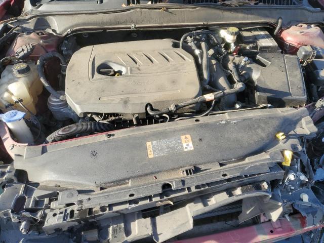 Photo 11 from auction – 2014 FORD FUSION SE with VIN 3FA6P0HD3ER205869