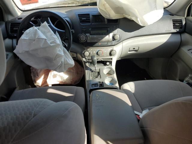 Photo 8 from auction – 2008 TOYOTA HIGHLANDER with VIN JTEES41A782086403