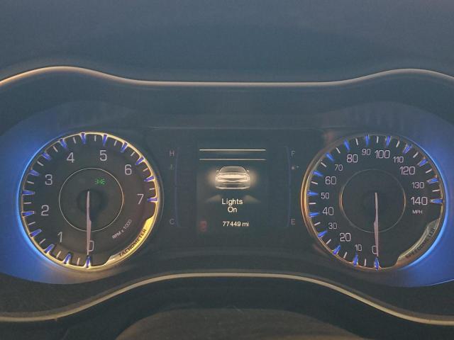 Photo 9 from auction – 2015 CHRYSLER 200 LIMITED with VIN 1C3CCCAB2FN605594