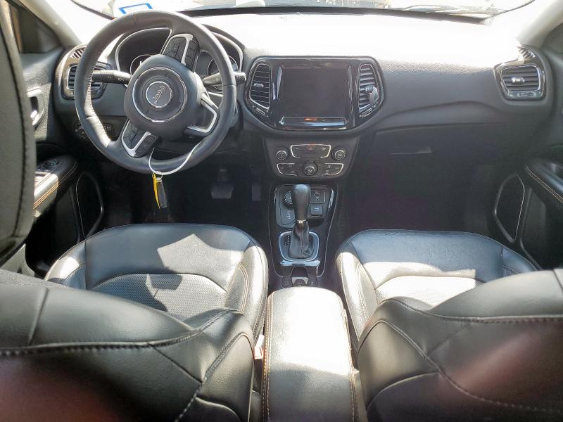 Photo 8 from auction – 2019 JEEP COMPASS LI with VIN 3C4NJDCB9KT650037