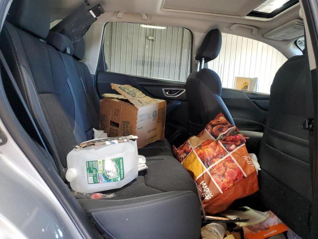 Photo 11 from auction – 2020 SUBARU FORESTER P with VIN JF2SKAJC6LH429121