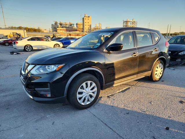 NISSAN ROGUE S 2017 with VIN JN8AT2MT8HW405340 - Photo from auction