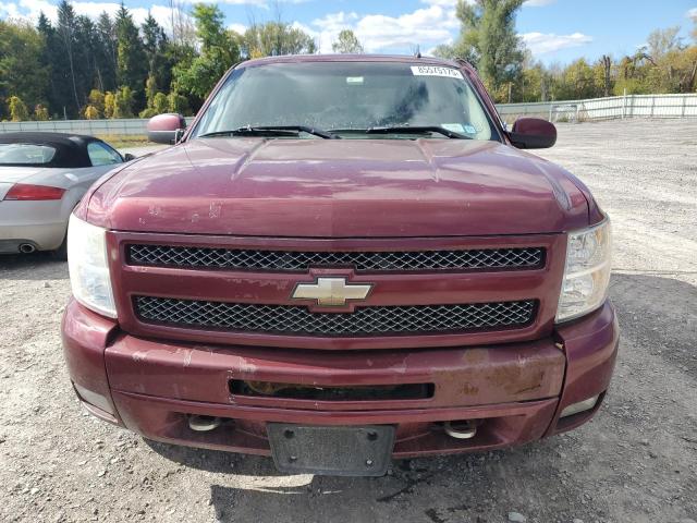 Photo 5 from auction – 2009 CHEVROLET SILVERADO with VIN 3GCEK23339G237589